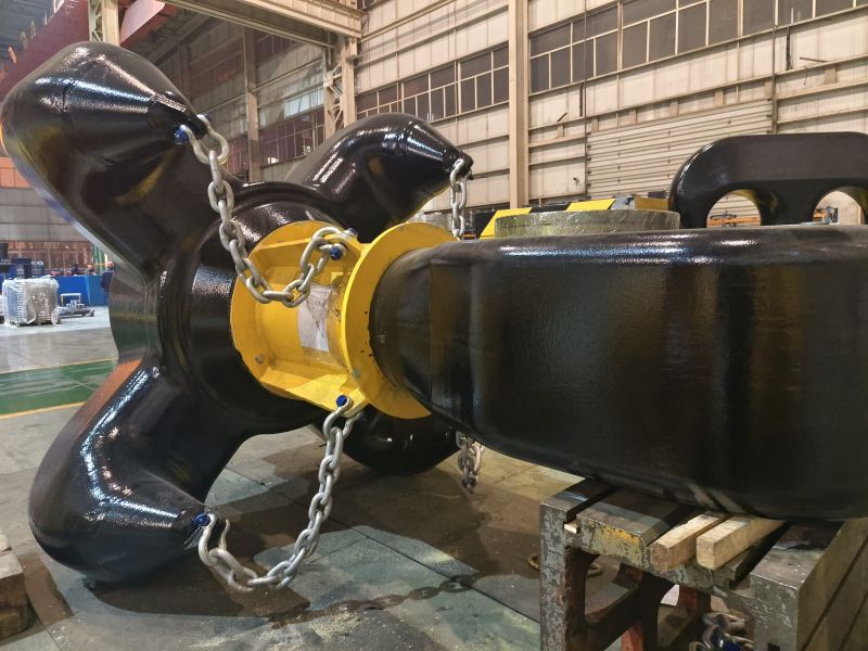 豫飛重工“智能智造”,產品技術再創新